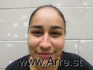 Jaenee Martinez-cruz Arrest Mugshot