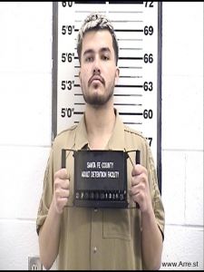 Jahasiel Hernandez Arrest Mugshot