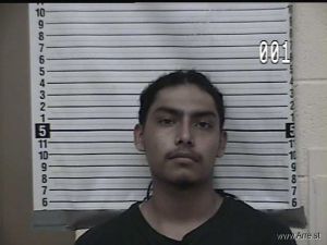 Jair Flores Arrest Mugshot