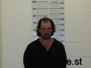 James Adams Arrest Mugshot