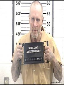 James Moore Arrest Mugshot