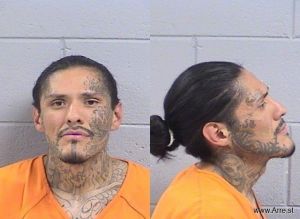 Jamieson Mason Arrest Mugshot