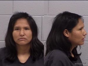 Jannelle Tapaha Arrest Mugshot