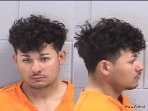 Jared Dockter Arrest Mugshot