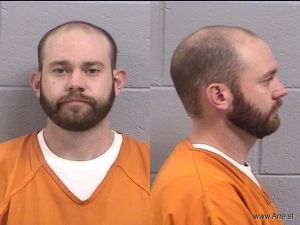 Jared Noyes Arrest Mugshot