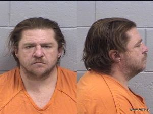 Jarry Stevens Arrest Mugshot