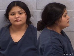 Jashona Beyale Arrest Mugshot