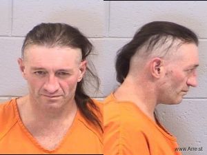 Jason Dwinell Arrest Mugshot