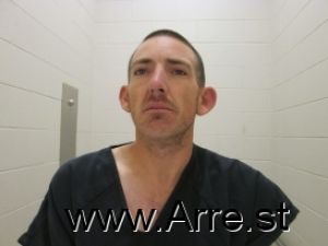 Jason Greenwood Arrest Mugshot