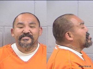 Jason Ignacio Arrest Mugshot