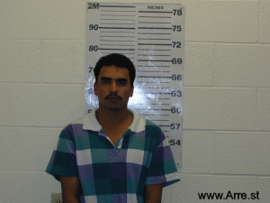 Javier Acosta-mendoza Arrest Mugshot