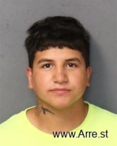 Javier Varela  Arrest Mugshot