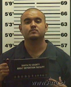 Javin Aguilar Arrest Mugshot