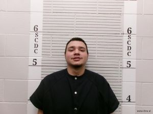 Javin Saavedra Arrest Mugshot