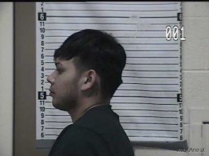 Jayden White Arrest Mugshot