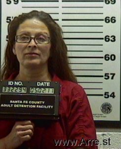 Jayne Abeyta Arrest Mugshot