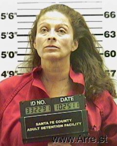 Jayne Abeyta Arrest Mugshot