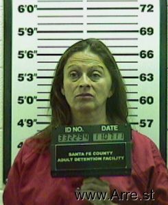 Jayne Abeyta Arrest Mugshot