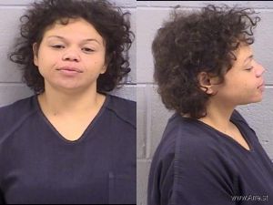 Jeannie Barela Arrest Mugshot