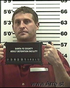 Jeffrey Campbell Arrest Mugshot
