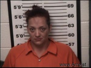 Jennifer Acosta Arrest Mugshot