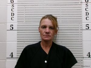 Jennifer Ward-hersee Arrest Mugshot