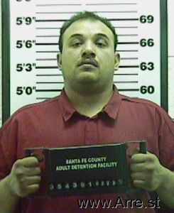 Jerardo Acosta Arrest Mugshot