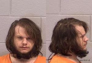 Jeremiah Norman Arrest Mugshot