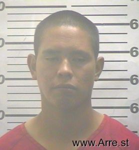 Jeremy Aguilar Arrest Mugshot