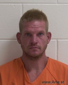 Jeremy Bailey Arrest Mugshot