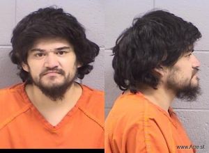 Jeremy Lopez Arrest Mugshot