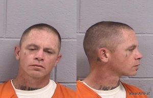 Jeremy Young Arrest Mugshot