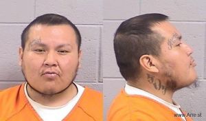 Jerrell Martinez Arrest Mugshot