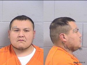 Jerrell Martinez Arrest Mugshot