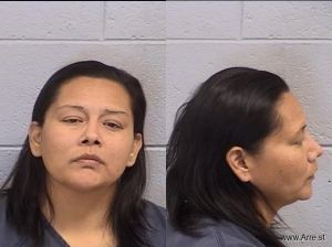 Jerri Todachine Arrest Mugshot