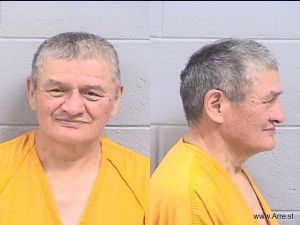 Jerry Tallman Arrest Mugshot
