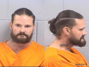 Jesse Darnell Arrest Mugshot