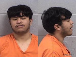 Jesse Dominguez Arrest Mugshot