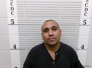 Jesse Otero Arrest Mugshot