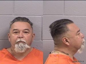 Jesse Trevino Arrest Mugshot