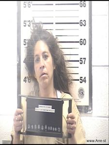 Jessica Gutierrez Arrest Mugshot