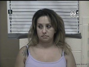 Jessica Riley Arrest Mugshot