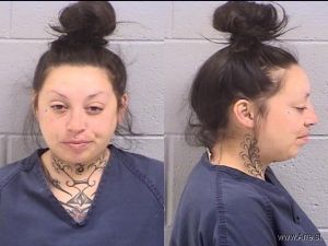 Jessica Solano Arrest Mugshot