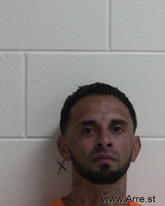 Jesus Anaya Arrest Mugshot