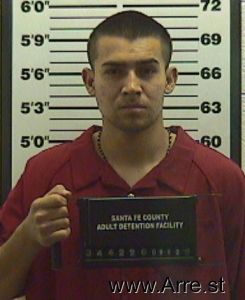 Jesus Nunez Arrest Mugshot