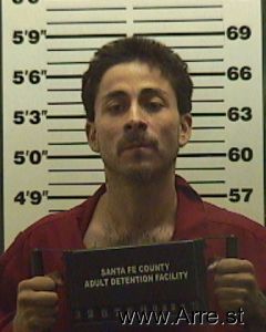 Jesus Portillo Arrest Mugshot