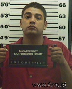 Jesus Reynoso Arrest Mugshot