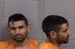 Jimmy Juarez Arrest Mugshot