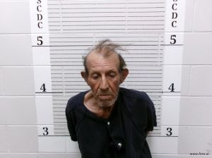 Jimmy Paz Arrest Mugshot