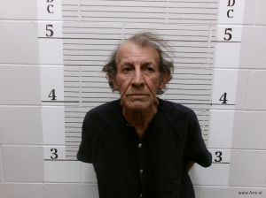 Jimmy Paz Arrest Mugshot